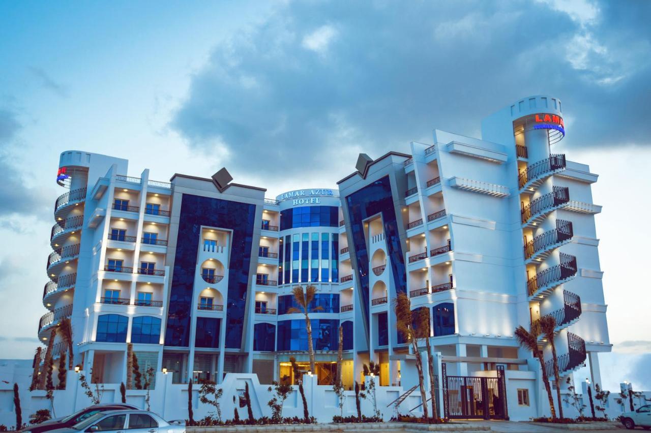 Lamar Azur Hotel Dumyat al Jadidah Exterior foto