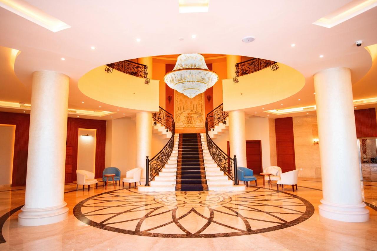 Lamar Azur Hotel Dumyat al Jadidah Exterior foto