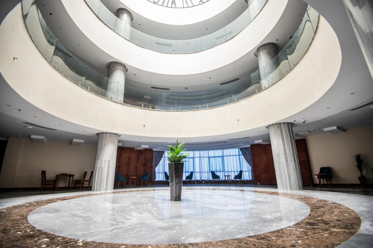 Lamar Azur Hotel Dumyat al Jadidah Exterior foto