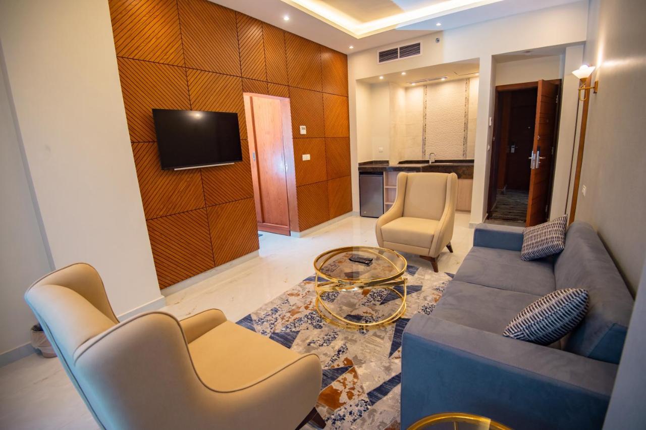 Lamar Azur Hotel Dumyat al Jadidah Exterior foto