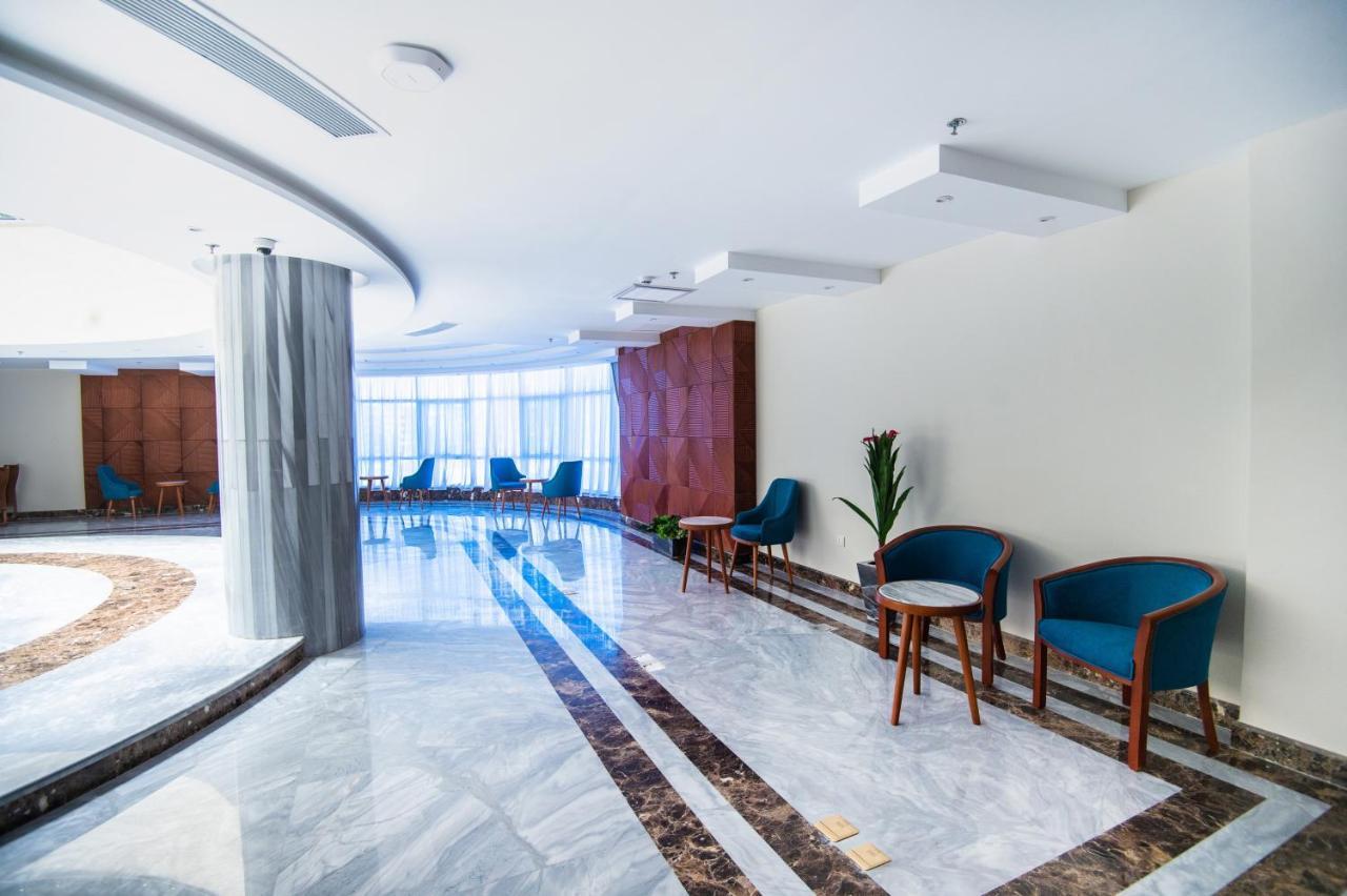 Lamar Azur Hotel Dumyat al Jadidah Exterior foto