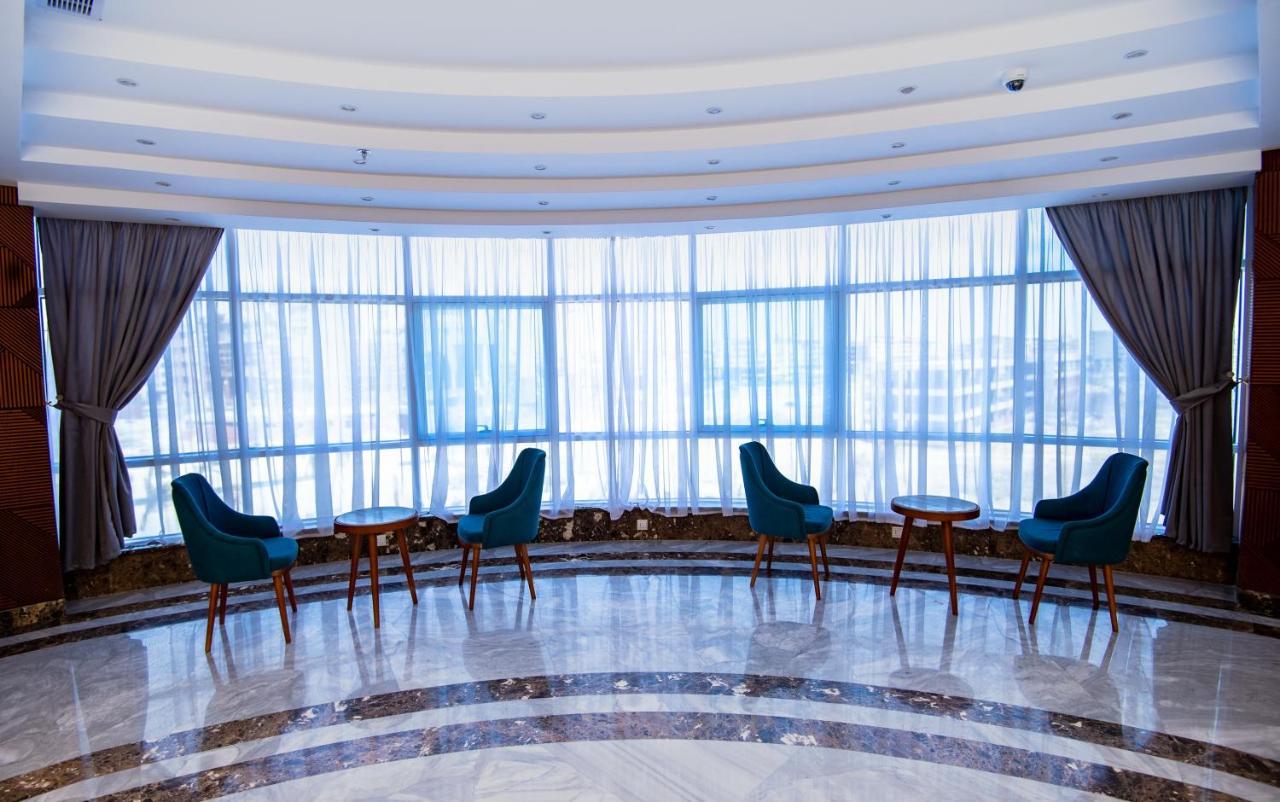 Lamar Azur Hotel Dumyat al Jadidah Exterior foto