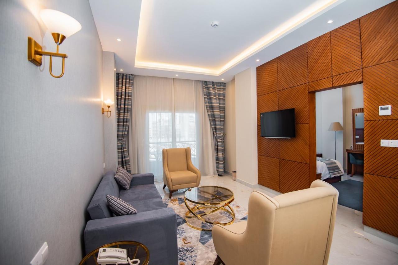 Lamar Azur Hotel Dumyat al Jadidah Exterior foto