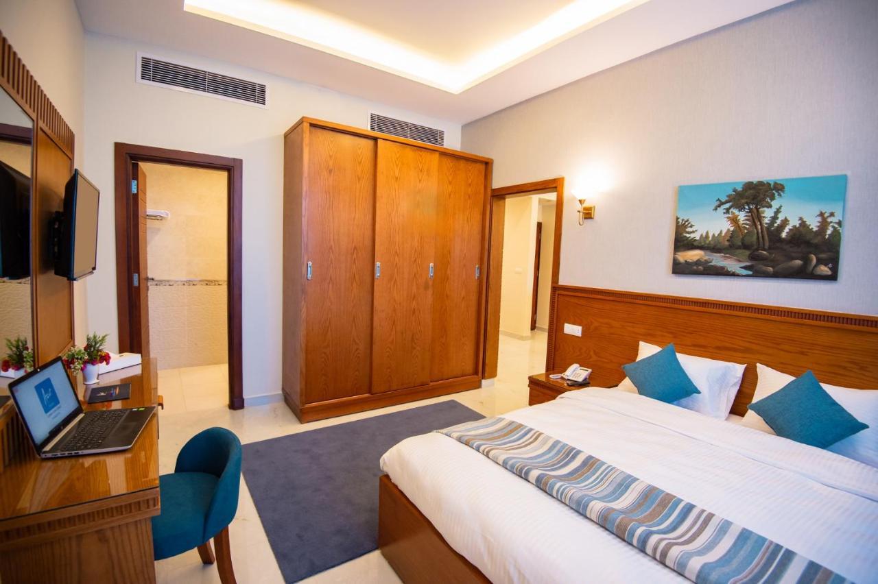 Lamar Azur Hotel Dumyat al Jadidah Exterior foto