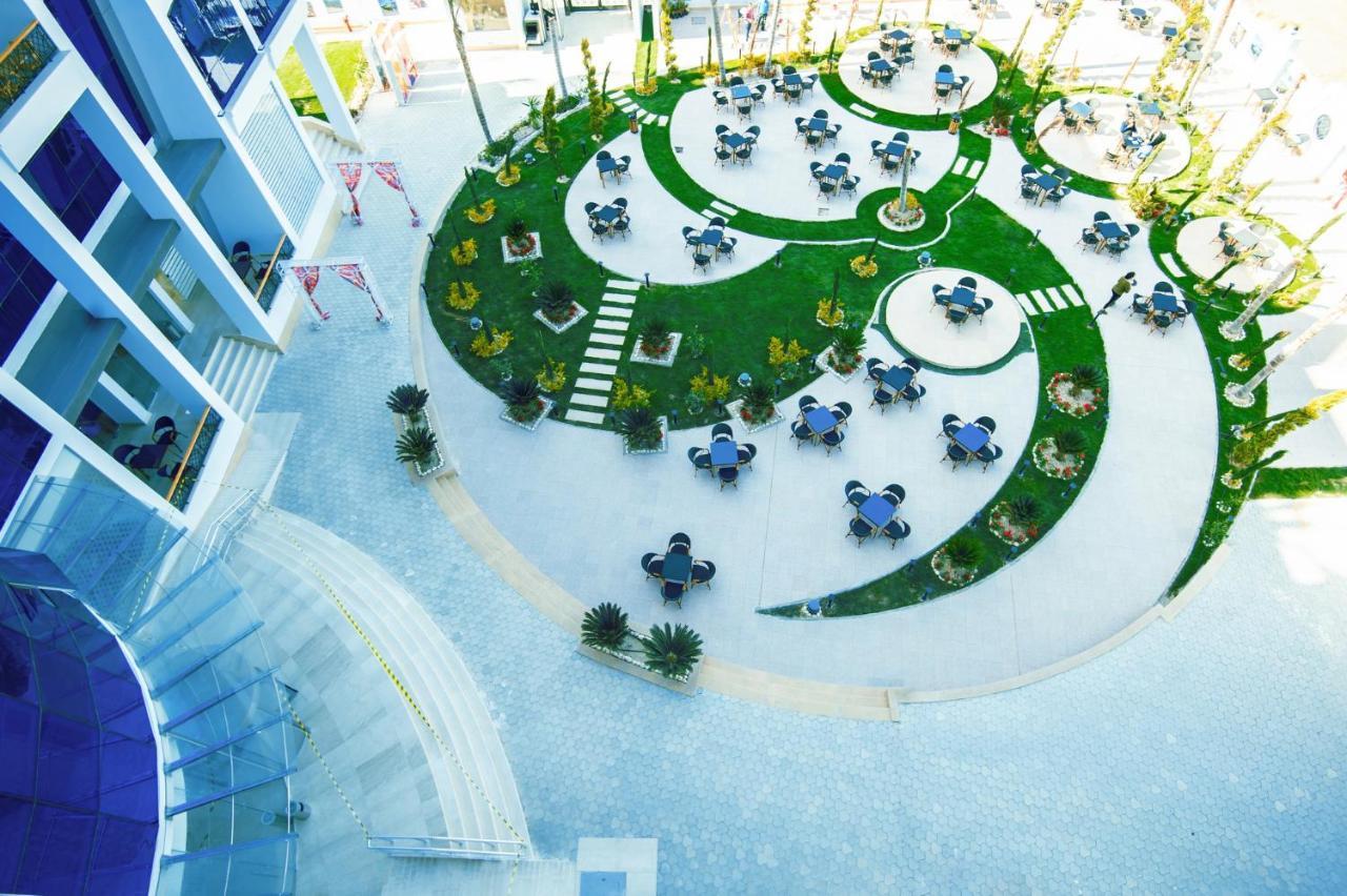 Lamar Azur Hotel Dumyat al Jadidah Exterior foto