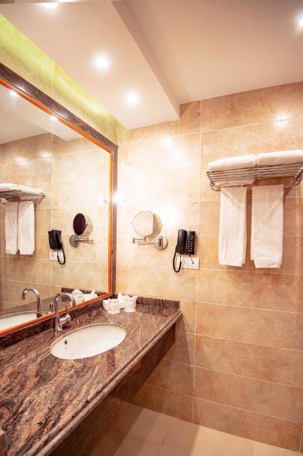 Lamar Azur Hotel Dumyat al Jadidah Exterior foto