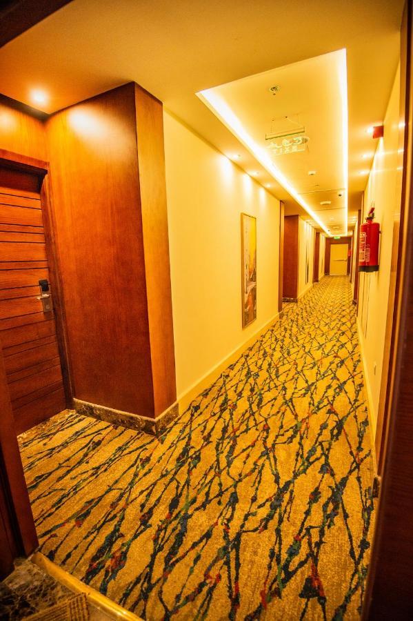 Lamar Azur Hotel Dumyat al Jadidah Exterior foto