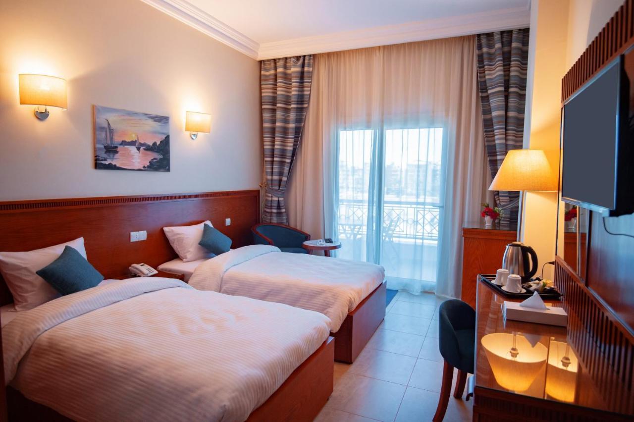 Lamar Azur Hotel Dumyat al Jadidah Exterior foto