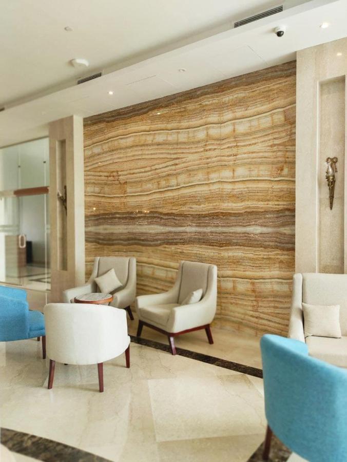Lamar Azur Hotel Dumyat al Jadidah Exterior foto