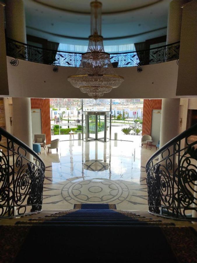 Lamar Azur Hotel Dumyat al Jadidah Exterior foto